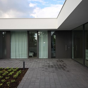 Villa - Herten, Deutschland - Architekturbüro Dr. Klapheck